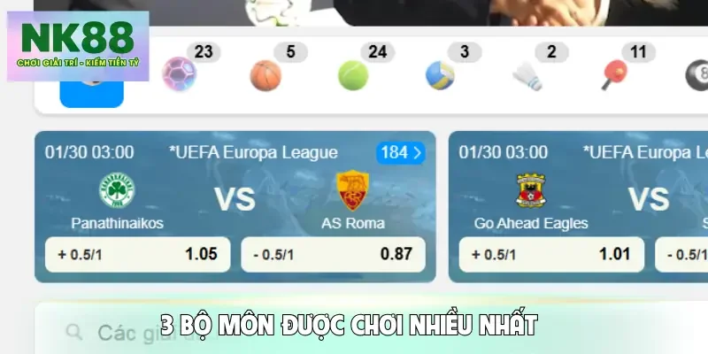 the-thao-nk88-top-game